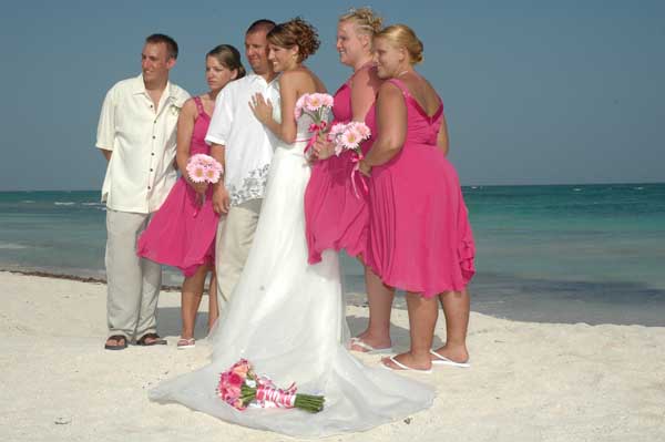 Having beach can unique may very challenging planned will wedding special